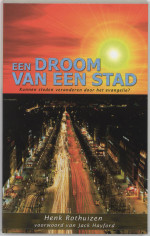 E-Boek: Een droom van een stad