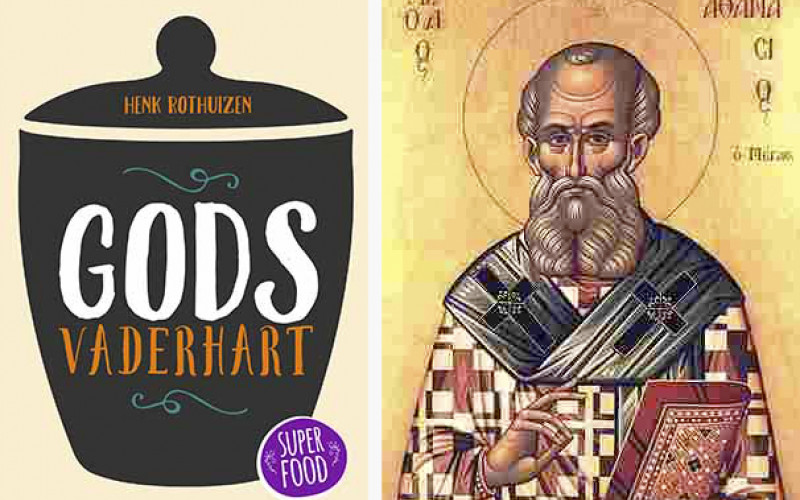 Gods Vaderhart en Athanasius